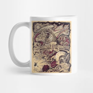 Scrutinizing Magnificence Mug